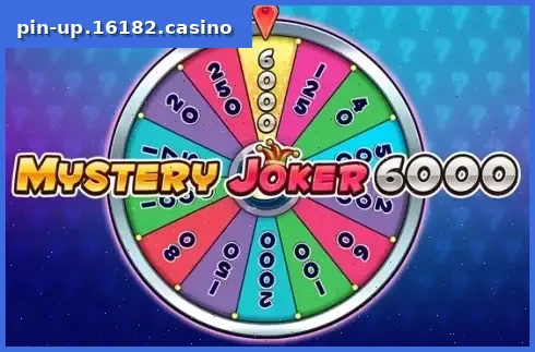 Mystery Joker 6000