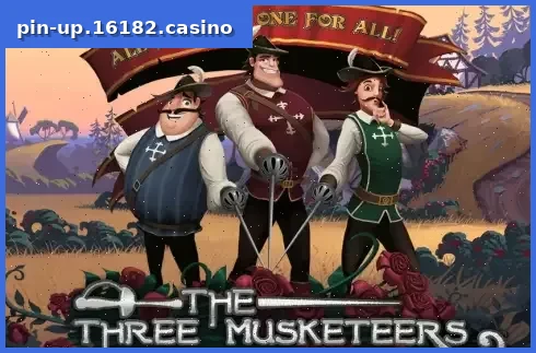 The Three Musketeers