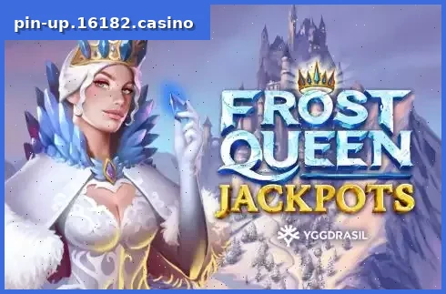 Frost Queen Jackpots